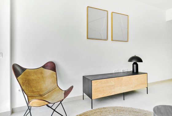 New Build - Bungalow - Torrevieja - Villa Amalia