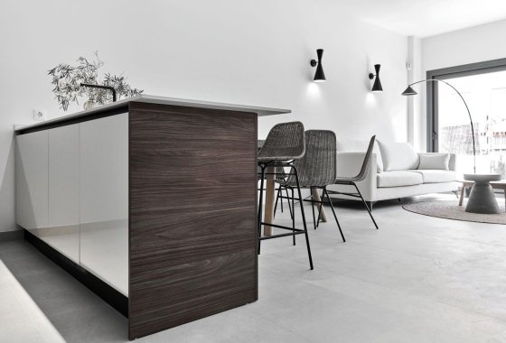 New Build - Bungalow - Torrevieja - Villa Amalia