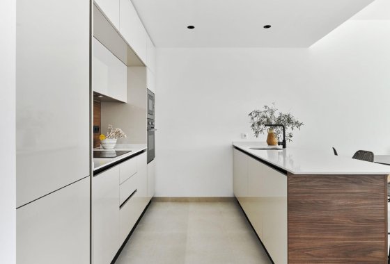 New Build - Bungalow - Torrevieja - Villa Amalia