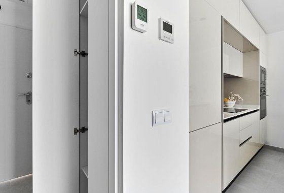 New Build - Bungalow - Torrevieja - Villa Amalia