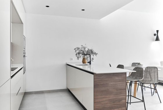 New Build - Bungalow - Torrevieja - Villa Amalia