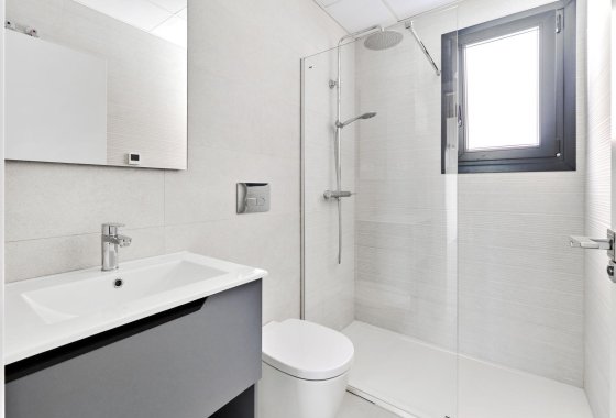 New Build - Bungalow - Torrevieja - Villa Amalia