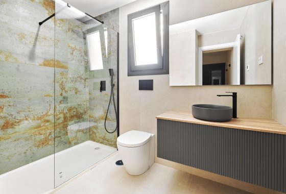 New Build - Bungalow - Torrevieja - Villa Amalia