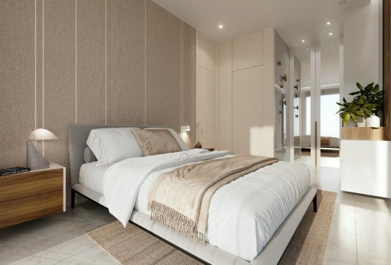 Nueva construcción  - Chalet Independiente - Los Alcazares - Santa Rosalia Lake and Life Resort