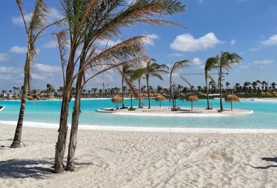 Nueva construcción  - Chalet Independiente - Los Alcazares - Santa Rosalia Lake and Life Resort