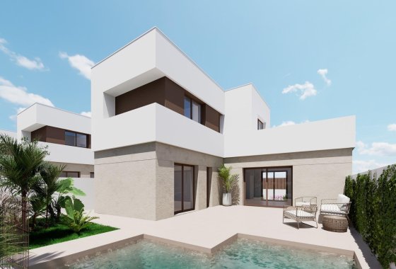 Nueva construcción  - Bungalow - Los Alcazares - Serena Golf