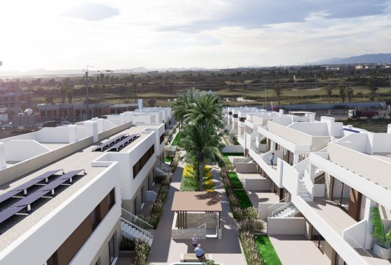 Nueva construcción  - Bungalow - Los Alcazares - Serena Golf