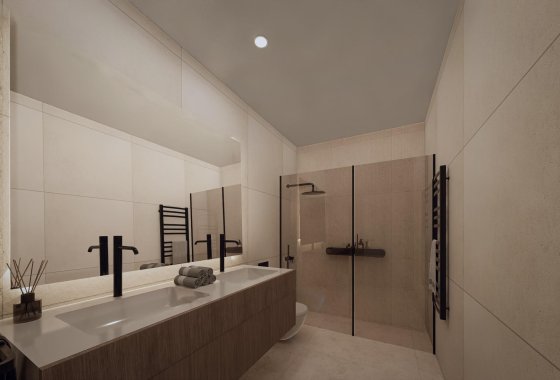 Nueva construcción  - Apartamento - Calpe - Arenal Bol