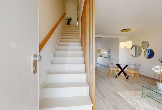 Nueva construcción  - Chalet Independiente - Pilar de la Horadada - Lo Monte