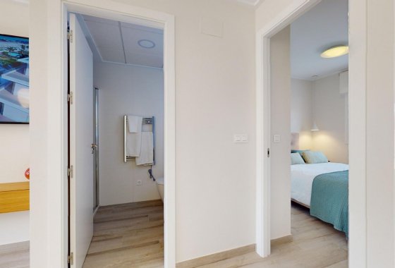 Nueva construcción  - Chalet Independiente - Pilar de la Horadada - Lo Monte