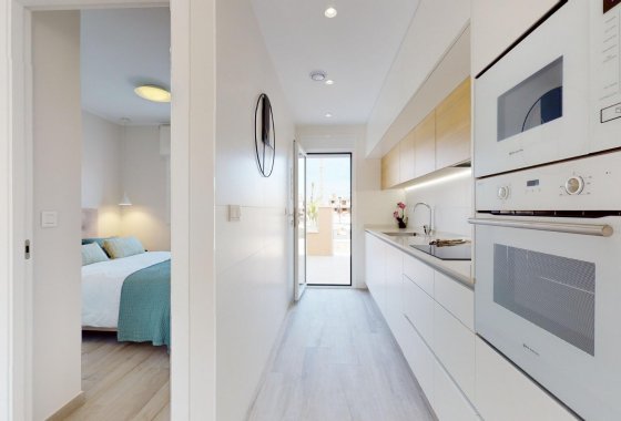 Nueva construcción  - Chalet Independiente - Pilar de la Horadada - Lo Monte