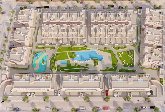 Nueva construcción  - Duplex - Pilar de la Horadada - Lo Monte