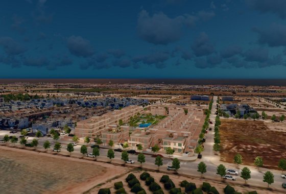 Nueva construcción  - Duplex - Pilar de la Horadada - Lo Monte