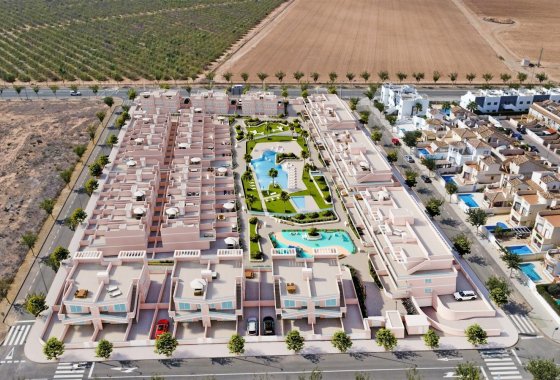 Nueva construcción  - Duplex - Pilar de la Horadada - Lo Monte