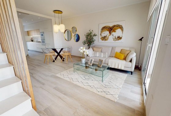 Nueva construcción  - Duplex - Pilar de la Horadada - Lo Monte