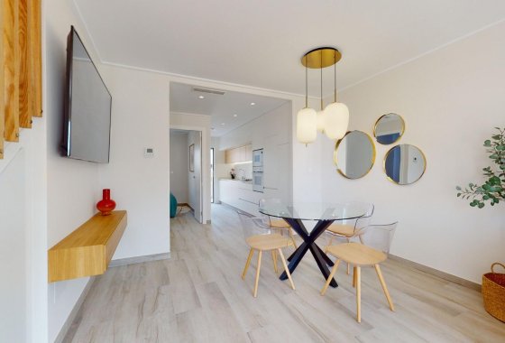 Nueva construcción  - Duplex - Pilar de la Horadada - Lo Monte