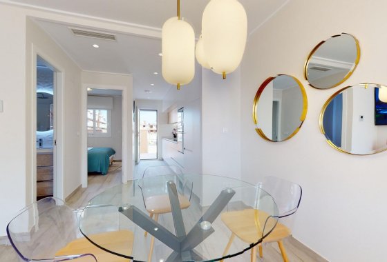 Nueva construcción  - Duplex - Pilar de la Horadada - Lo Monte