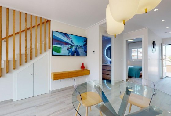 Nueva construcción  - Duplex - Pilar de la Horadada - Lo Monte