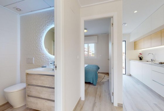 Nueva construcción  - Duplex - Pilar de la Horadada - Lo Monte