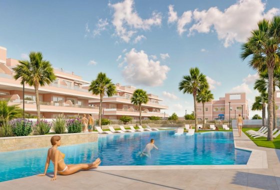 Nueva construcción  - Bungalow - Pilar de la Horadada - Lo Monte