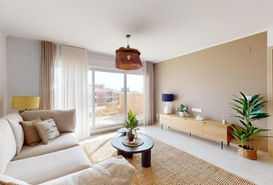 Nueva construcción  - Bungalow - Pilar de la Horadada - Lo Monte