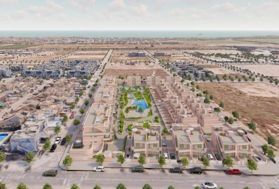 Nueva construcción  - Apartamento - Pilar de la Horadada - Lo Monte