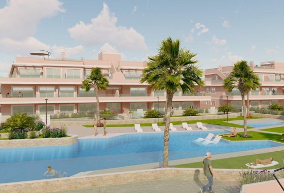 Nueva construcción  - Apartamento - Pilar de la Horadada - Lo Monte