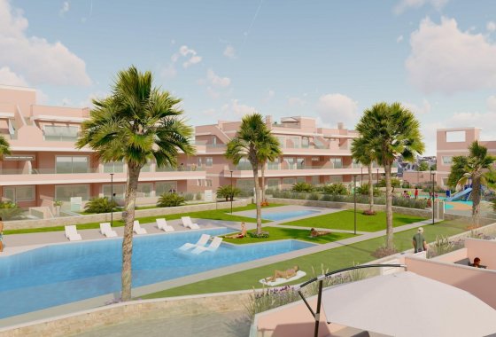 Nueva construcción  - Apartamento - Pilar de la Horadada - Lo Monte