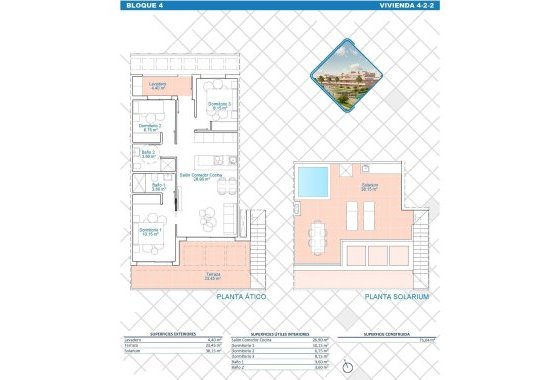Nueva construcción  - Apartamento - Pilar de la Horadada - Lo Monte