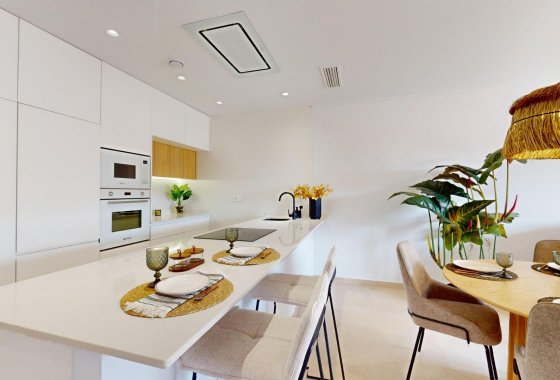 Nueva construcción  - Apartamento - Pilar de la Horadada - Lo Monte