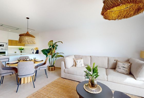 Nueva construcción  - Apartamento - Pilar de la Horadada - Lo Monte