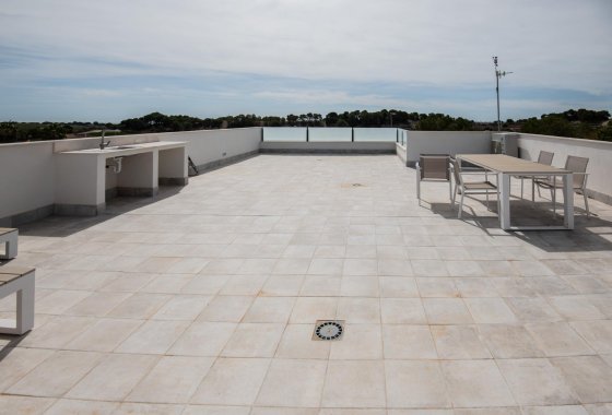 Nueva construcción  - Chalet Independiente - Pilar de la Horadada - Pinar de Campoverde