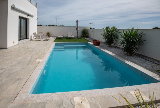 Nueva construcción  - Chalet Independiente - Pilar de la Horadada - Pinar de Campoverde