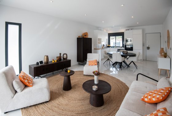 Nueva construcción  - Chalet Independiente - Pilar de la Horadada - Pinar de Campoverde