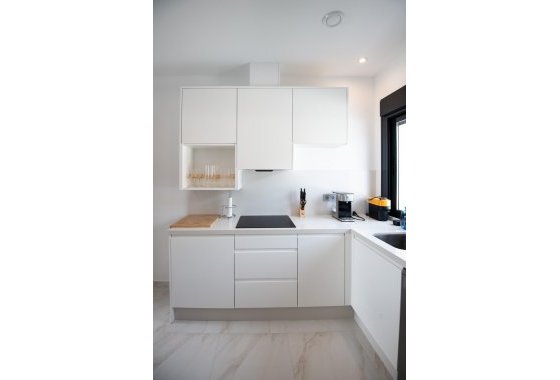 Nueva construcción  - Chalet Independiente - Pilar de la Horadada - Pinar de Campoverde