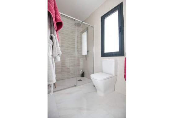 Nueva construcción  - Chalet Independiente - Pilar de la Horadada - Pinar de Campoverde