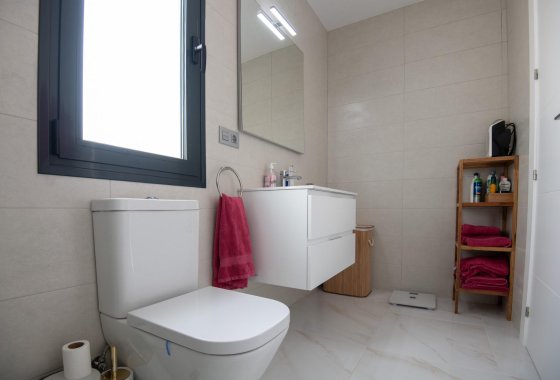 Nueva construcción  - Chalet Independiente - Pilar de la Horadada - Pinar de Campoverde