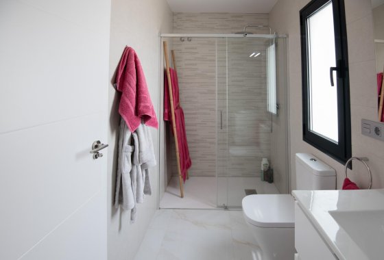 Nueva construcción  - Chalet Independiente - Pilar de la Horadada - Pinar de Campoverde