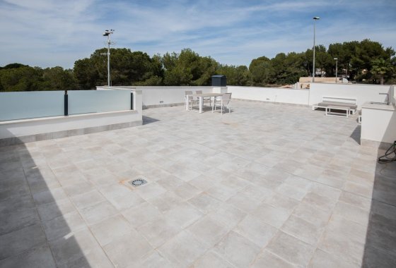 Nueva construcción  - Chalet Independiente - Pilar de la Horadada - Pinar de Campoverde