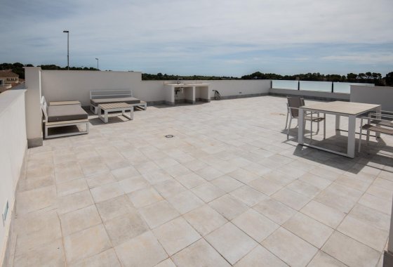 Nueva construcción  - Chalet Independiente - Pilar de la Horadada - Pinar de Campoverde