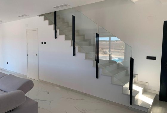 Nueva construcción  - Chalet Independiente - Pinoso - Camino Del Prado