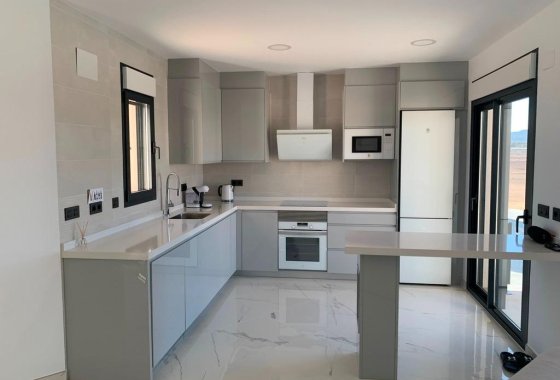 Nueva construcción  - Chalet Independiente - Pinoso - Camino Del Prado