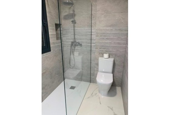 Nueva construcción  - Chalet Independiente - Pinoso - Camino Del Prado