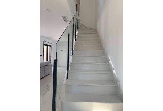 Nueva construcción  - Chalet Independiente - Pinoso - Camino Del Prado