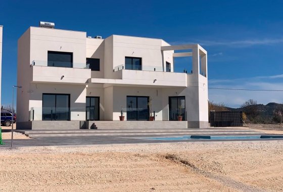 Nueva construcción  - Chalet Independiente - Pinoso - Camino Del Prado