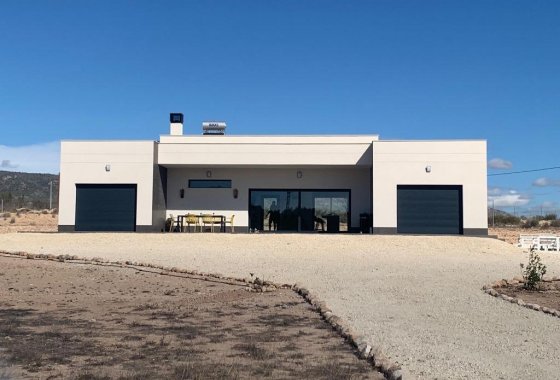 Nueva construcción  - Chalet Independiente - Pinoso - Camino Del Prado