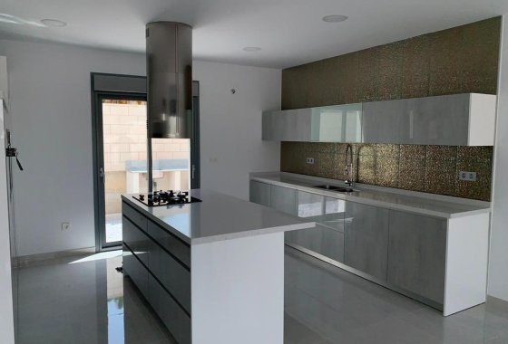 Nueva construcción  - Chalet Independiente - Pinoso - Camino Del Prado