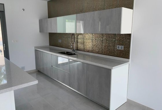 Nueva construcción  - Chalet Independiente - Pinoso - Camino Del Prado