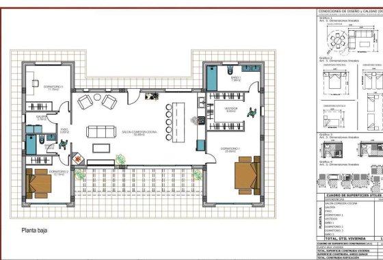 Nueva construcción  - Chalet Independiente - Pinoso - Camino Del Prado