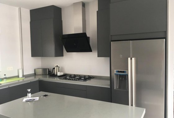 Nueva construcción  - Chalet Independiente - Pinoso - Camino Del Prado